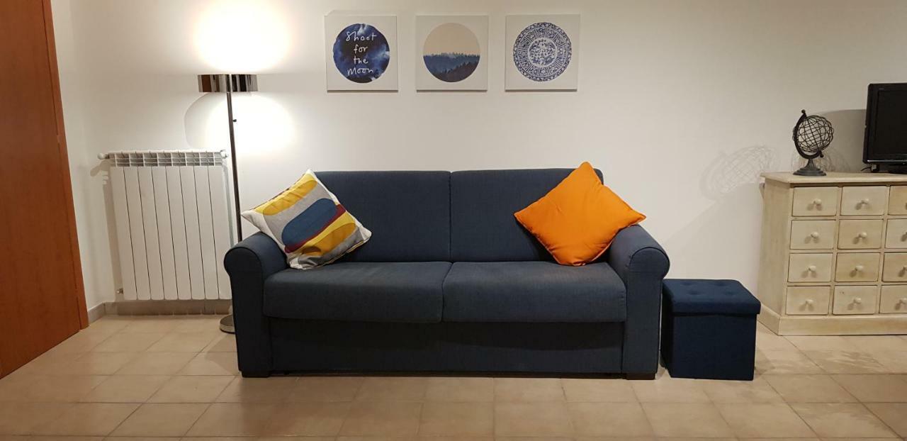 Casetta Lazio Apartment Castiglione In Teverina Luaran gambar
