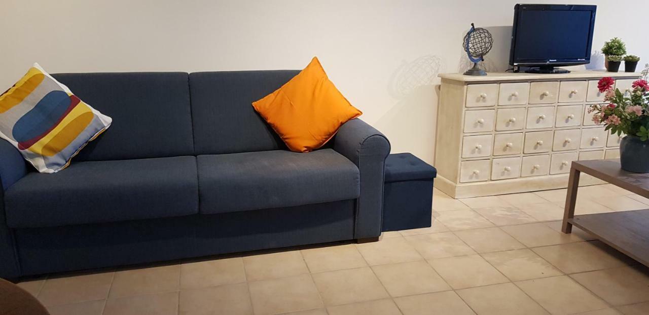 Casetta Lazio Apartment Castiglione In Teverina Luaran gambar