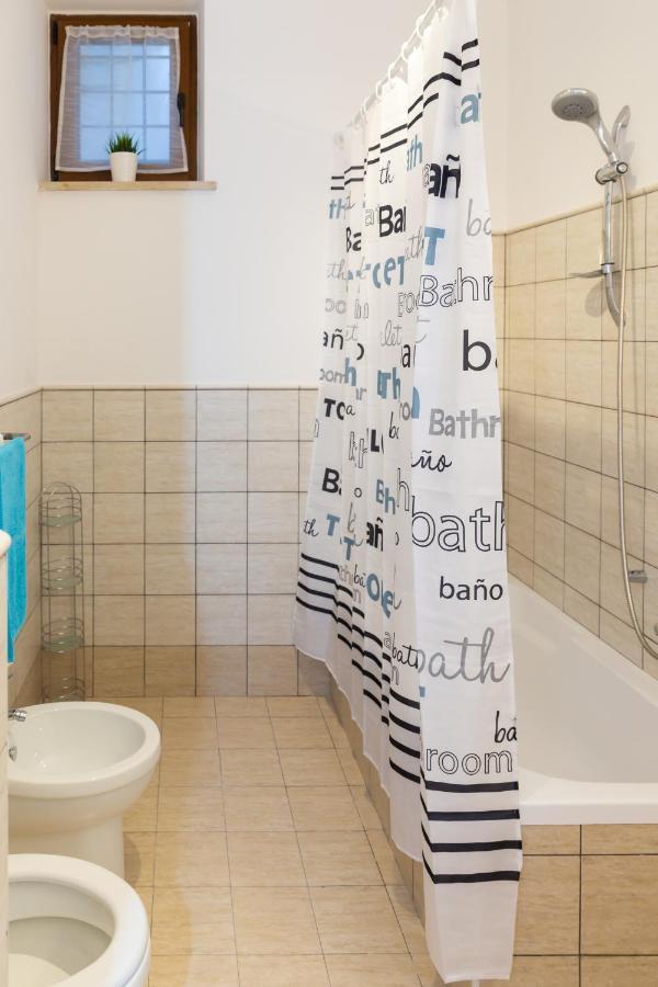 Casetta Lazio Apartment Castiglione In Teverina Luaran gambar